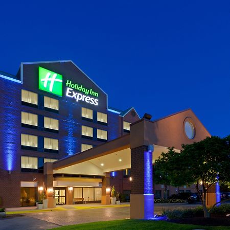 מריניה גראנדה Holiday Inn Express Baltimore BWI Airport West, An Ihg Hotel מראה חיצוני תמונה