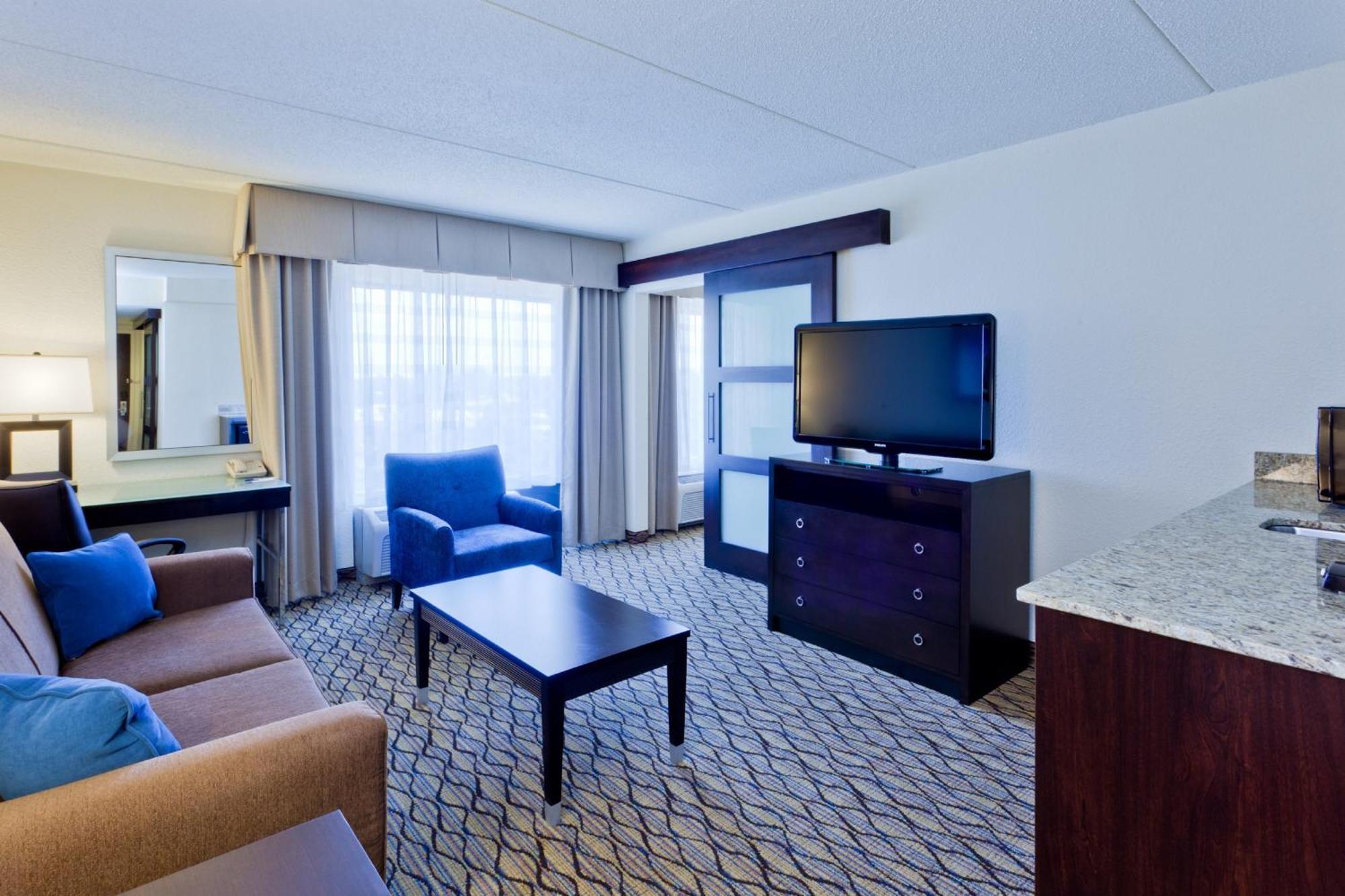 מריניה גראנדה Holiday Inn Express Baltimore BWI Airport West, An Ihg Hotel מראה חיצוני תמונה