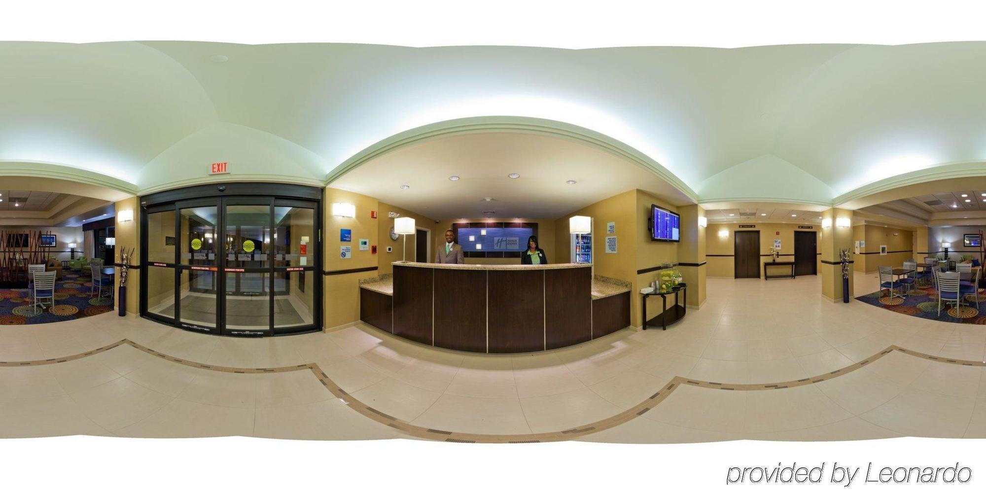 מריניה גראנדה Holiday Inn Express Baltimore BWI Airport West, An Ihg Hotel מראה פנימי תמונה